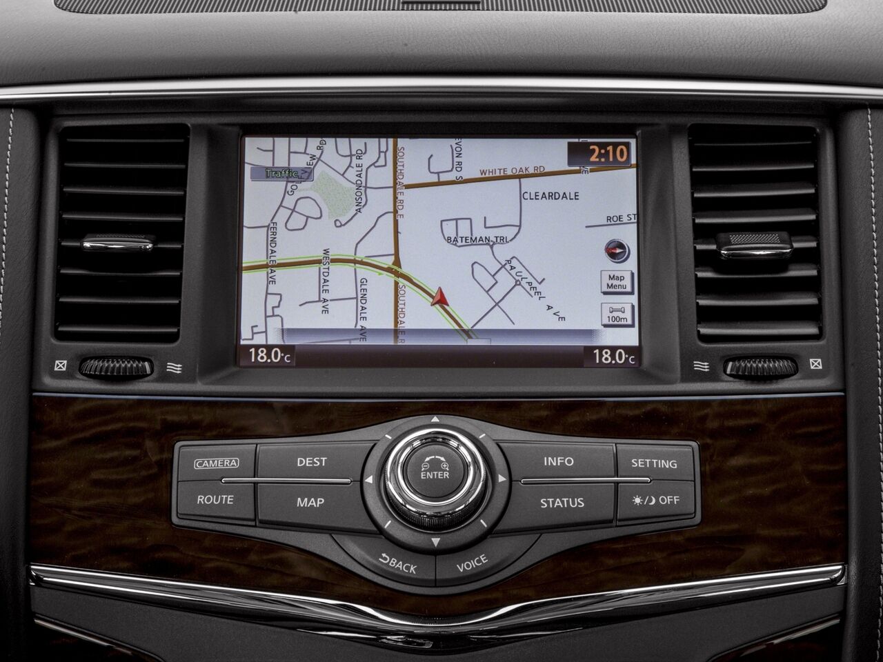 2017 Nissan Armada Platinum Austin TX