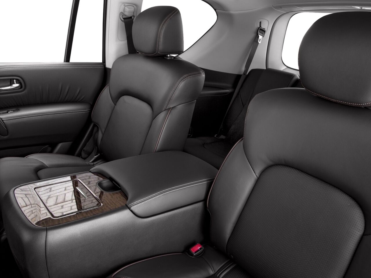 2017 Nissan Armada Platinum Austin TX