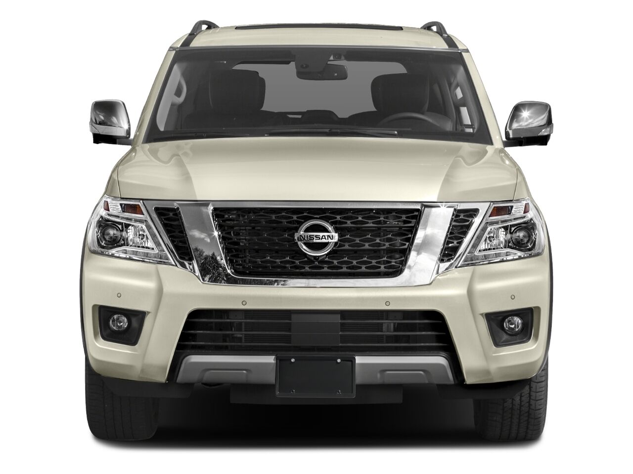 2017 Nissan Armada Platinum Austin TX