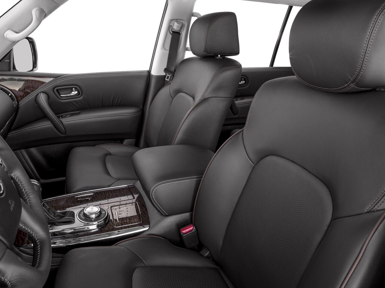 2017 Nissan Armada Platinum Austin TX