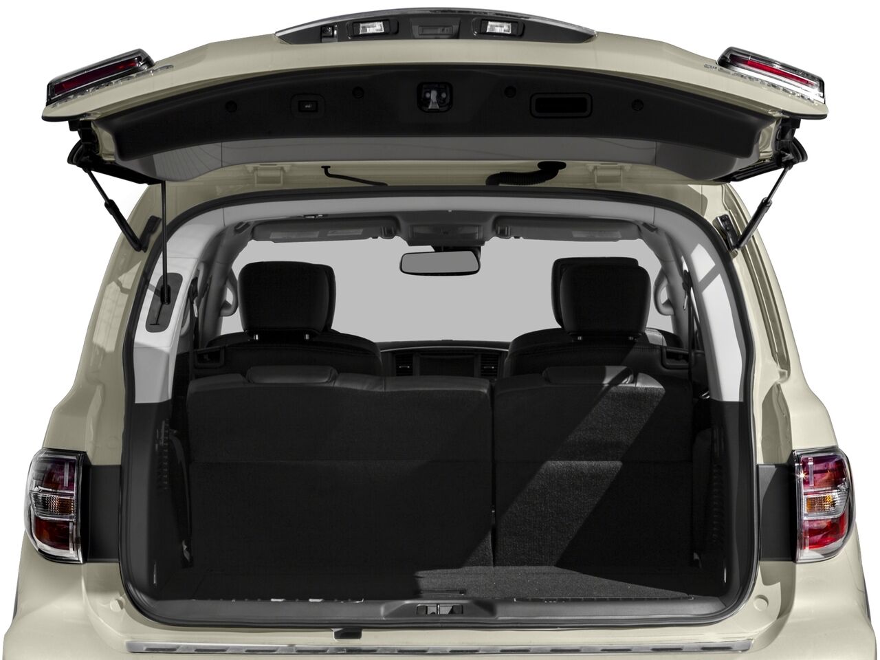 2017 Nissan Armada Platinum Austin TX