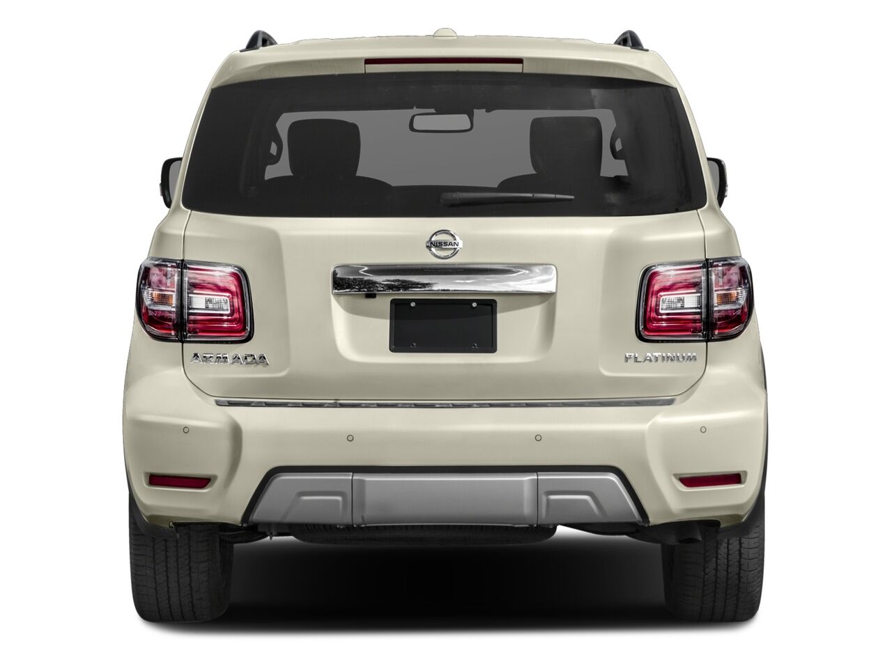 2017 Nissan Armada Platinum Austin TX