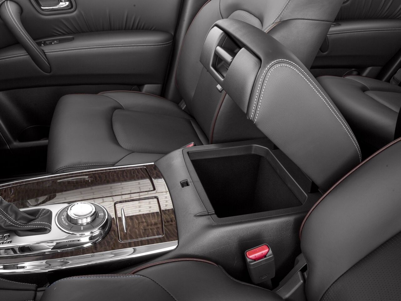 2017 Nissan Armada Platinum Austin TX