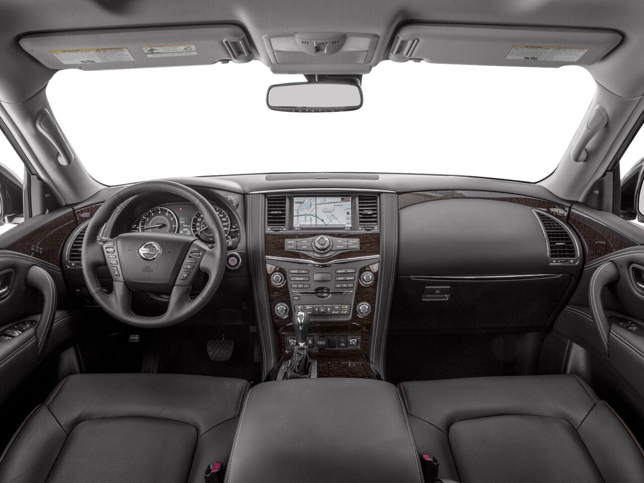 2017 Nissan Armada Platinum Austin TX