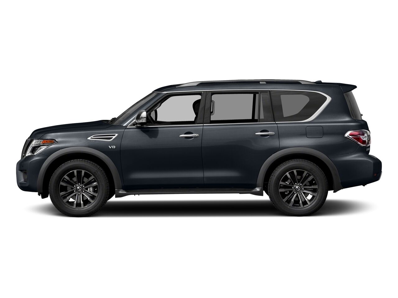 2017 Nissan Armada Platinum Sport Utility 4D