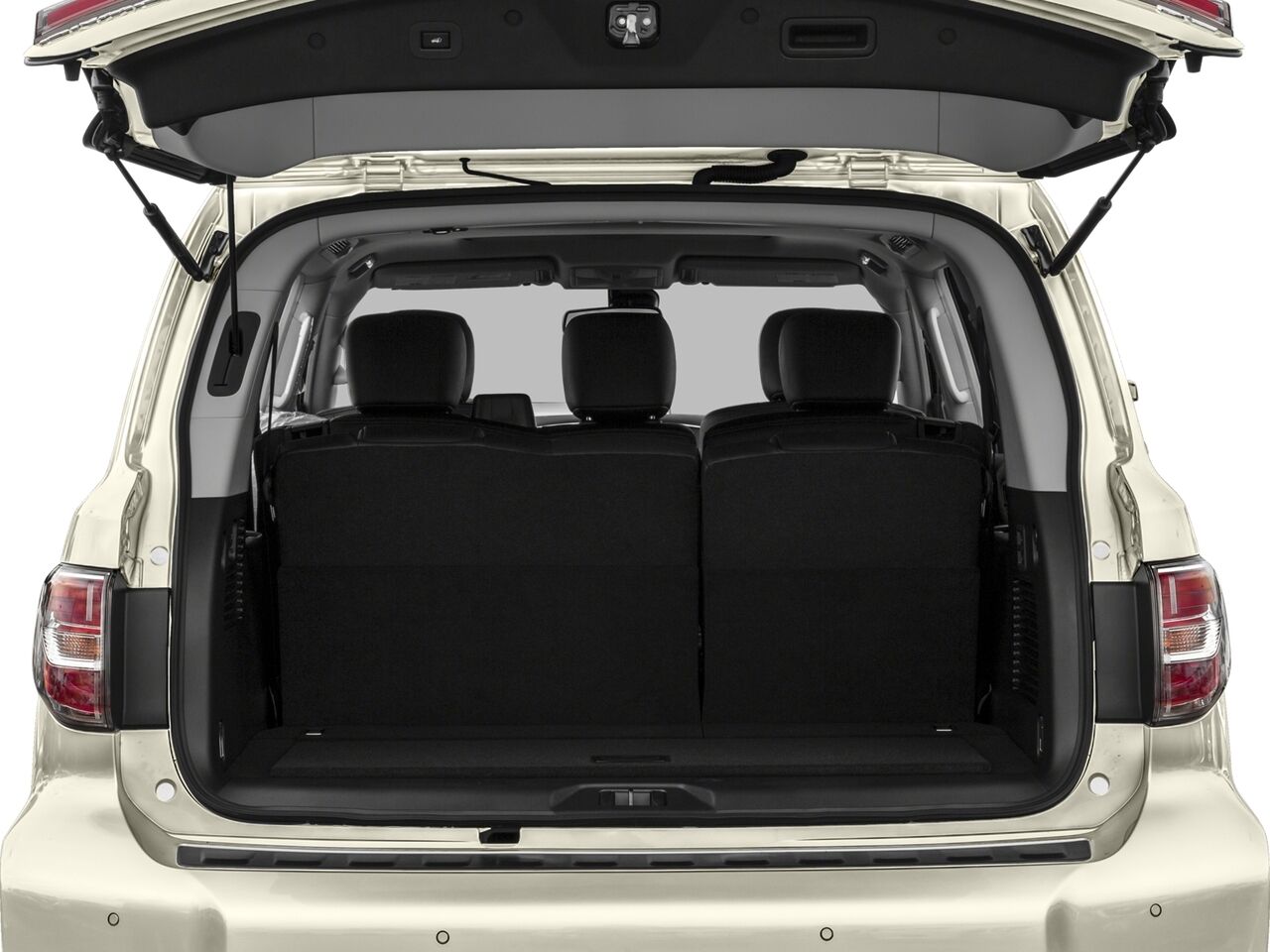 2017 Nissan Armada SL 2WD Austin TX