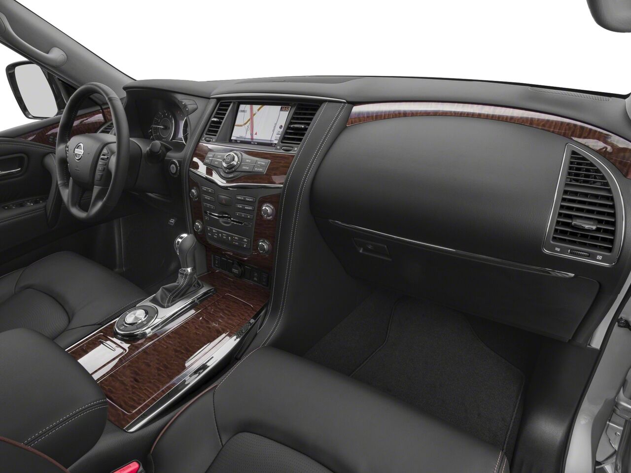 2017 Nissan Armada SL 2WD Austin TX