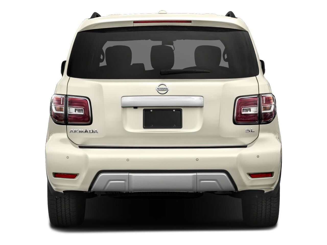 2017 Nissan Armada SL 2WD Austin TX