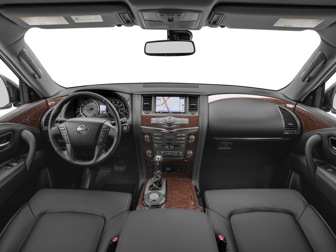 2017 Nissan Armada SL 2WD Austin TX