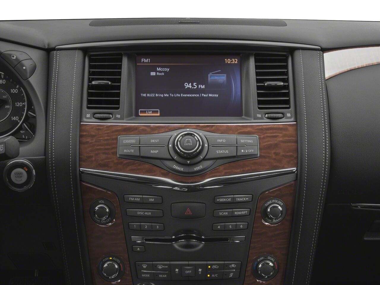 2017 Nissan Armada SL Austin TX