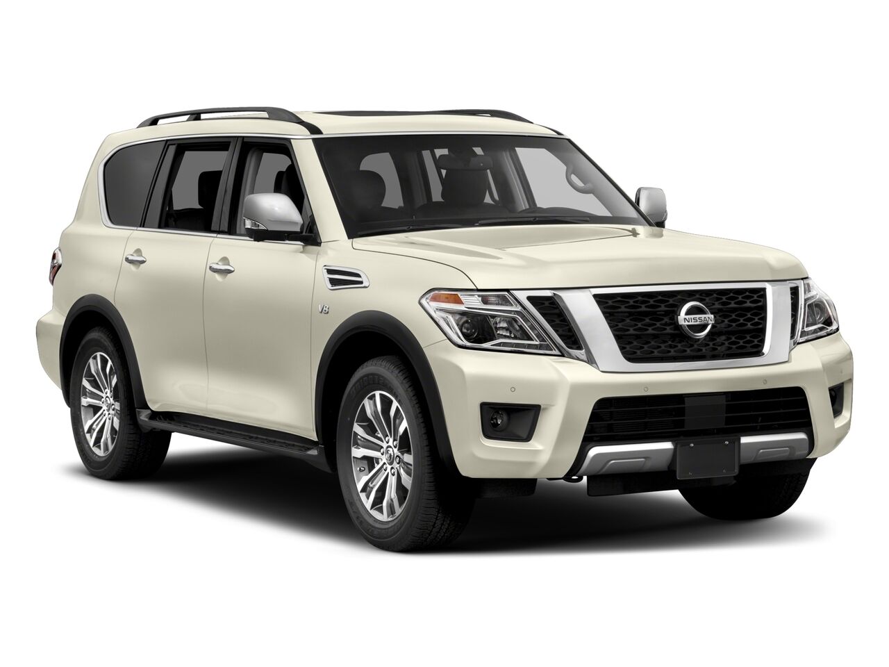 2017 Nissan Armada SL Austin TX