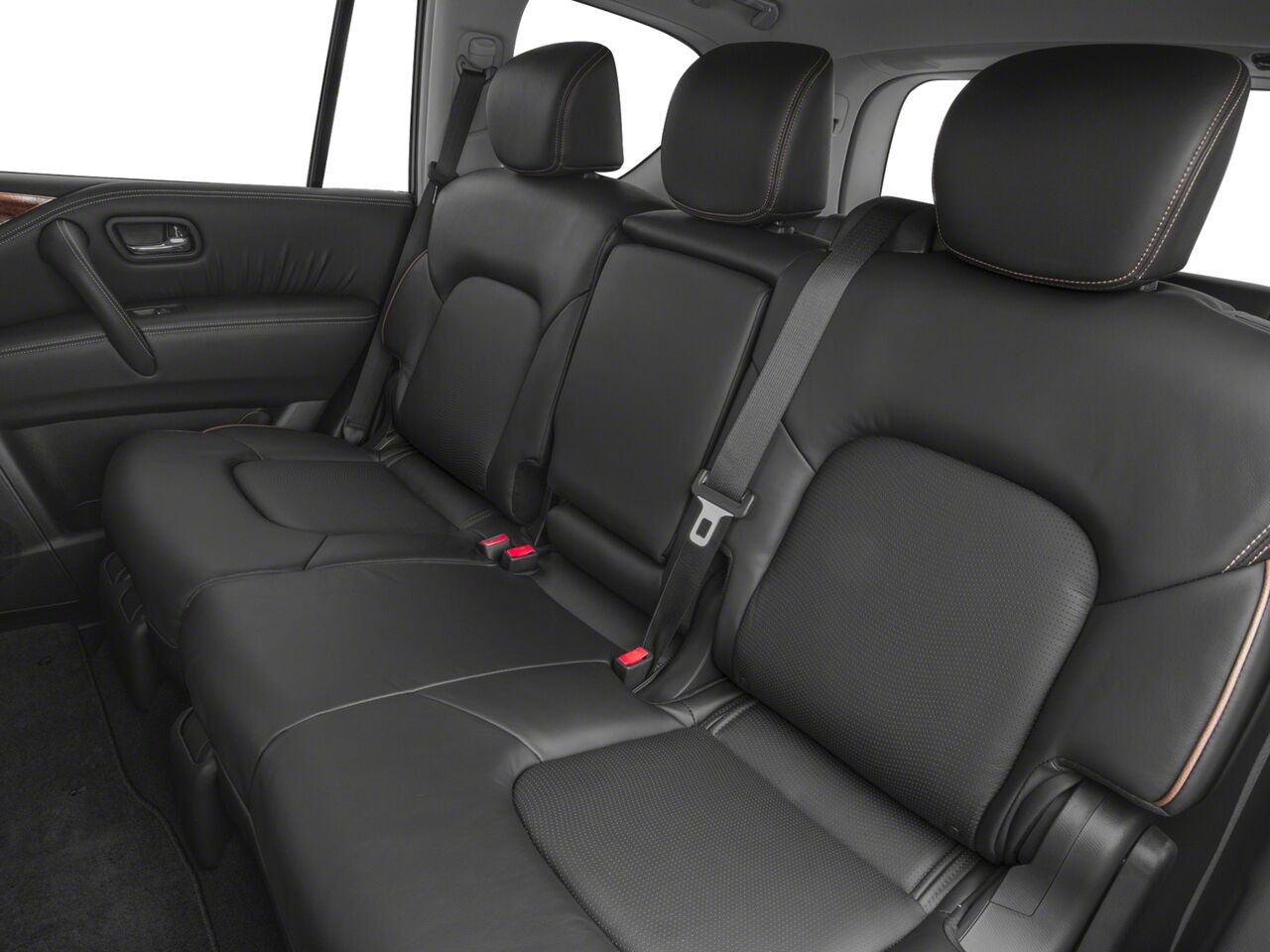 2017 Nissan Armada SL Austin TX