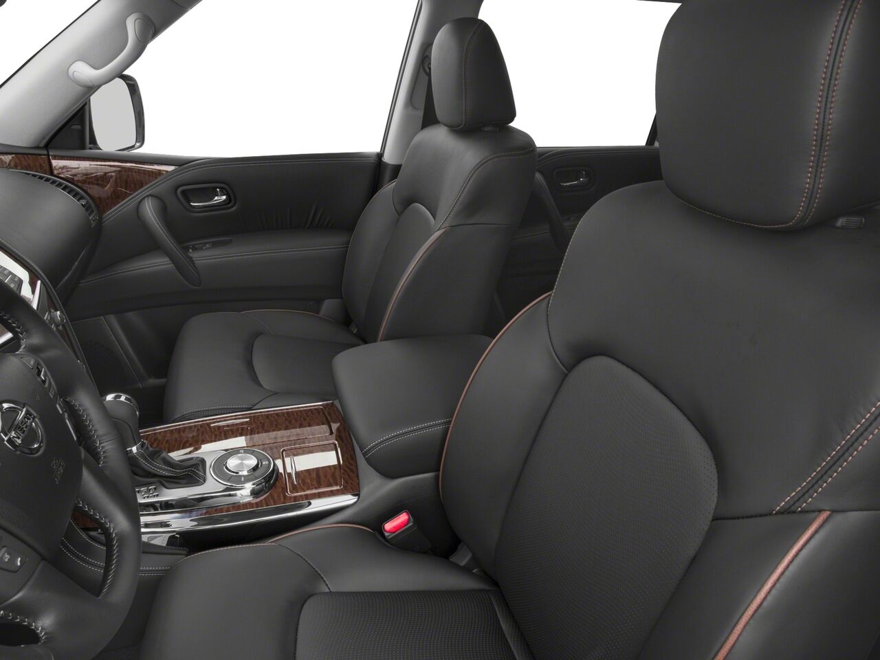 2017 Nissan Armada SL San Antonio TX