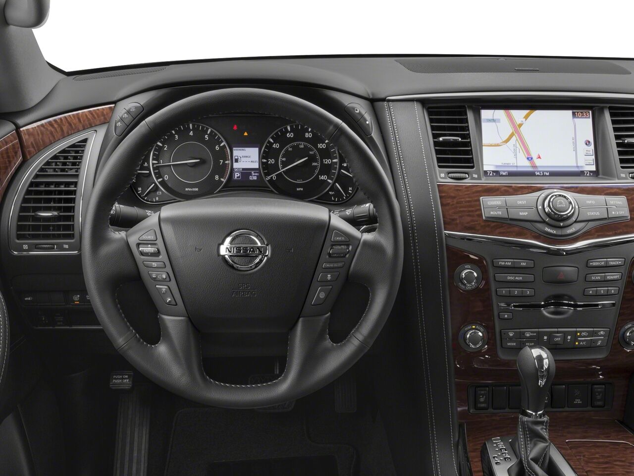 2017 Nissan Armada SL San Antonio TX