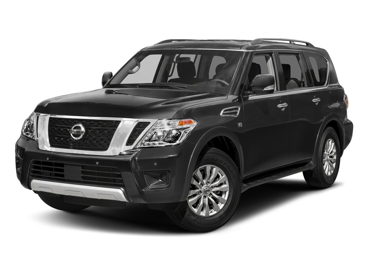 2017 Nissan Armada SV