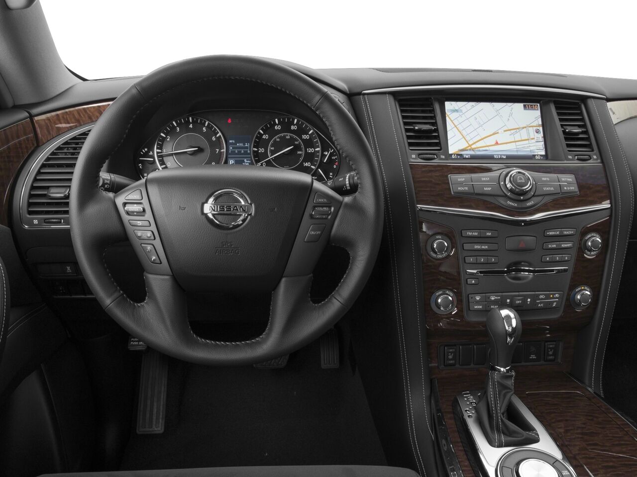 2017 Nissan Armada SV Mesa AZ