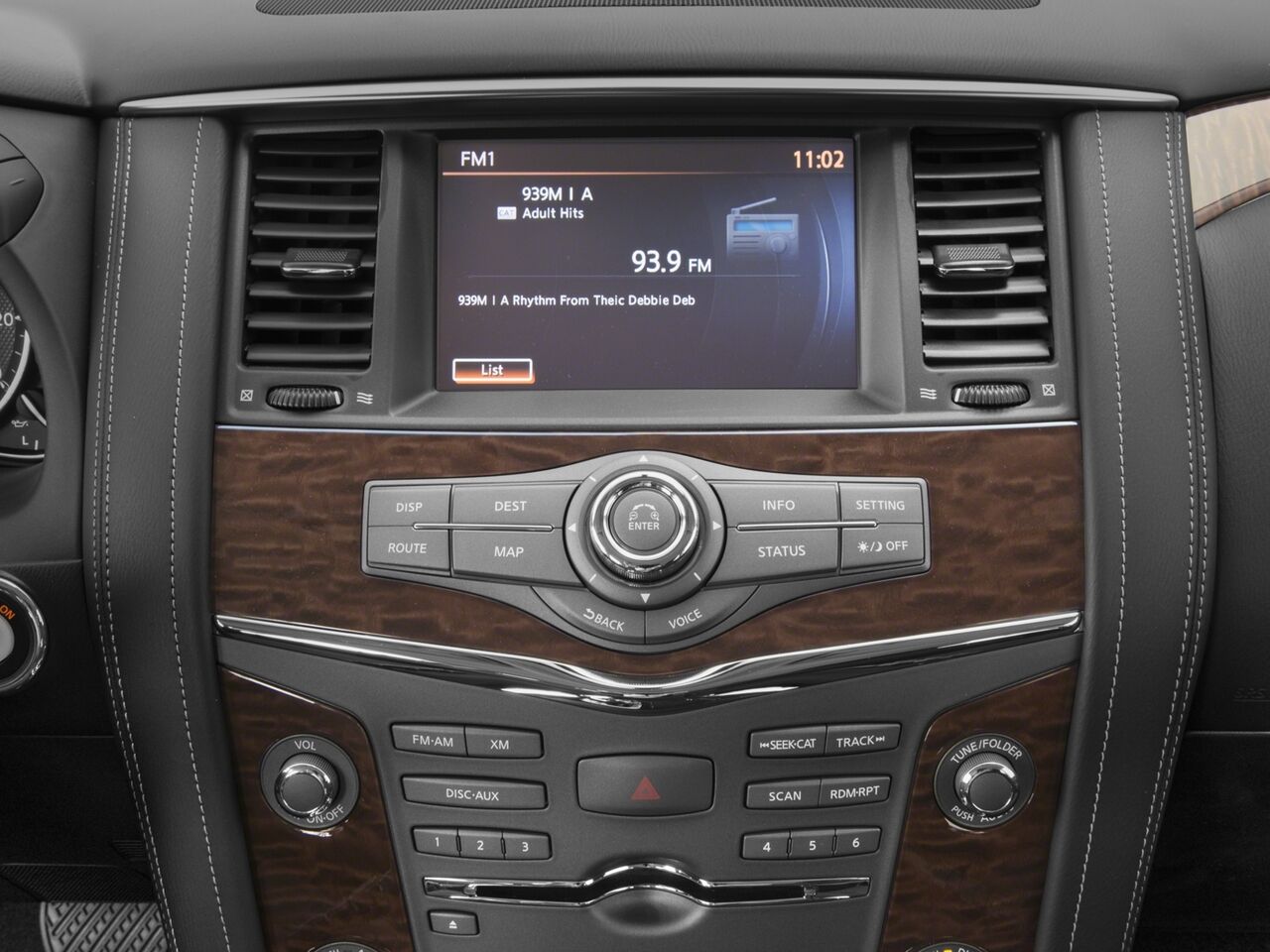 2017 Nissan Armada SV Mesa AZ