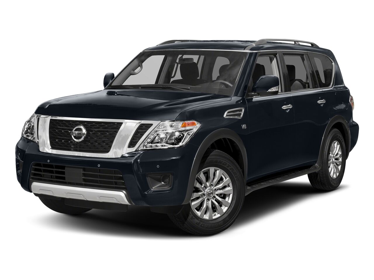 2017 Nissan Armada SV