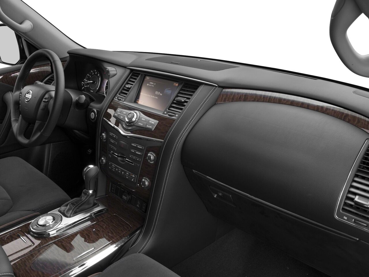 2017 Nissan Armada SV Tucson AZ