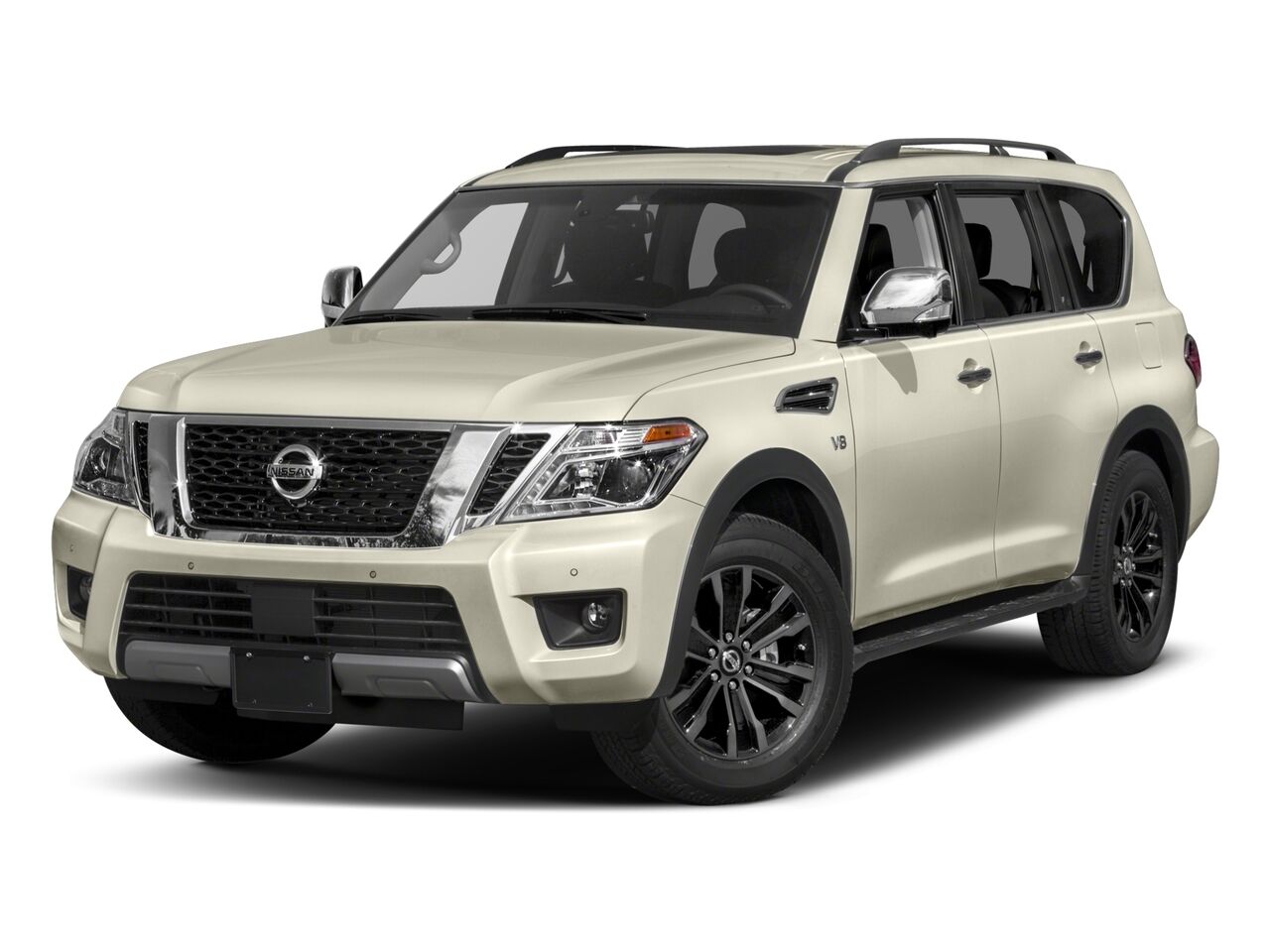 2017 Nissan Armada Utility 4D Platinum AWD 5.6L V Kansas City MO