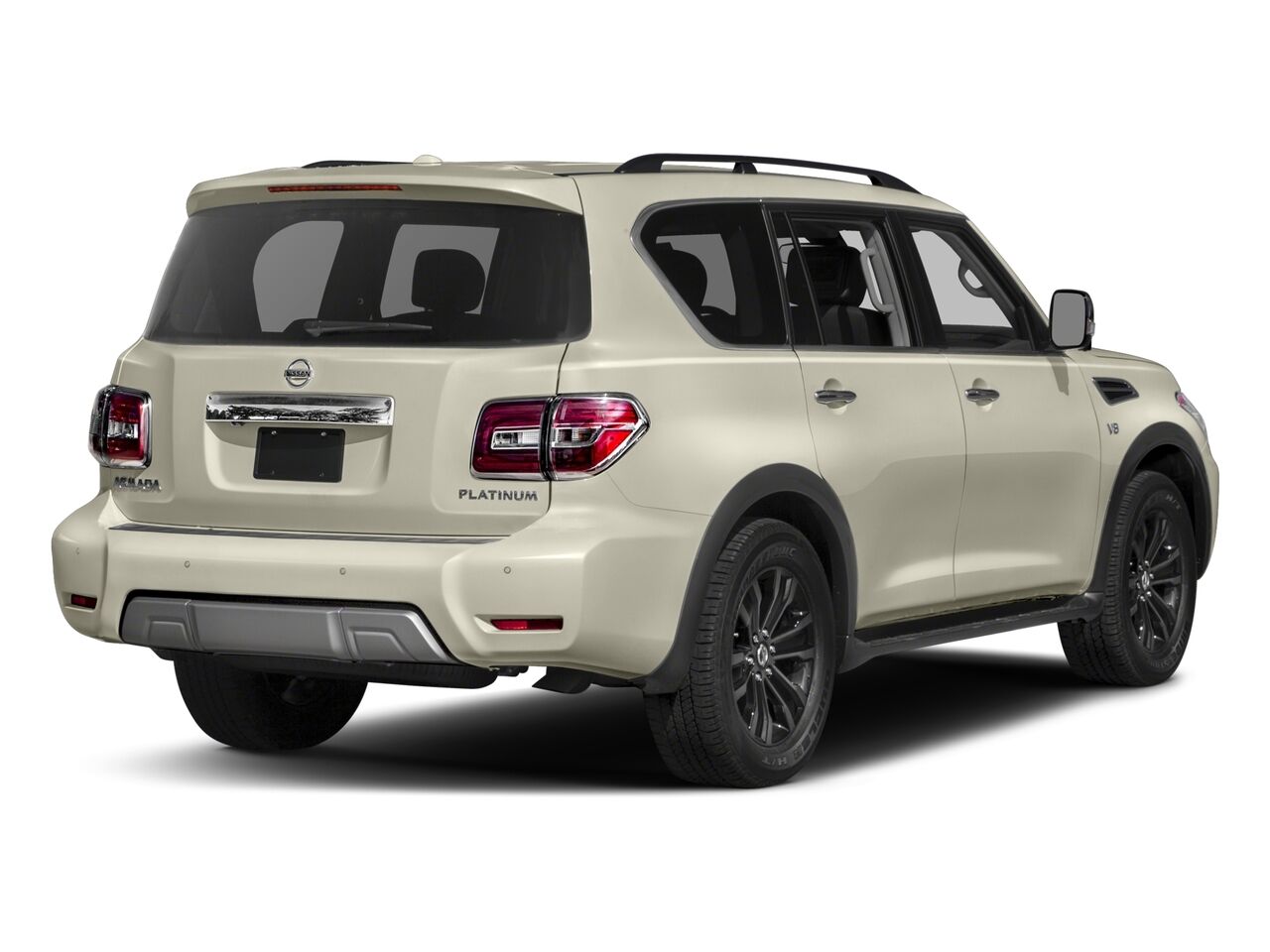 2017 Nissan Armada Utility 4D Platinum AWD 5.6L V Kansas City MO