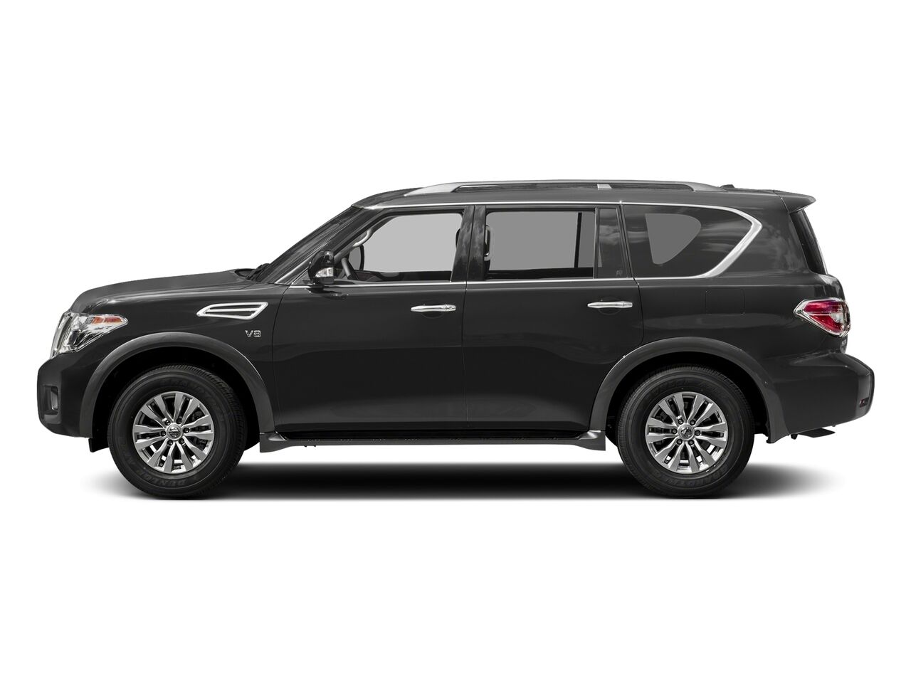 2017 Nissan Armada Utility 4D SV 5.6L V8 SV