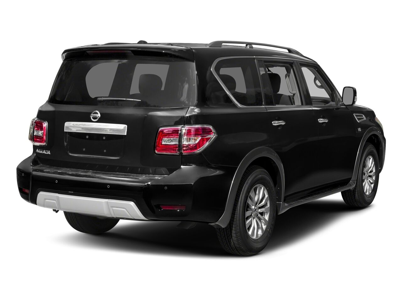 2017 Nissan Armada Utility 4D SV 5.6L V8 SV Baton Rouge LA