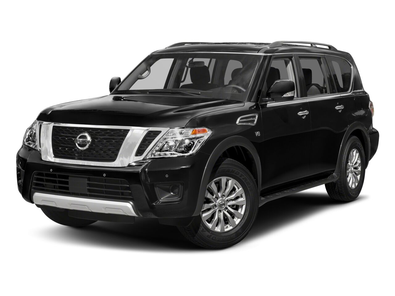 2017 Nissan Armada Utility 4D SV 5.6L V8 SV Baton Rouge LA