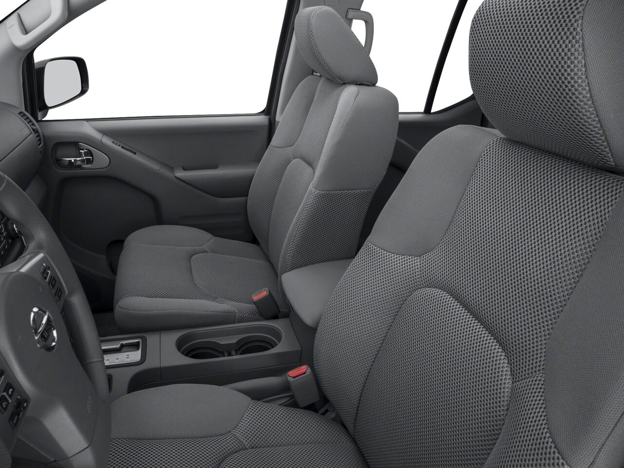 2017 Nissan FRONTIER SV CREW CAB V6 Vacaville CA