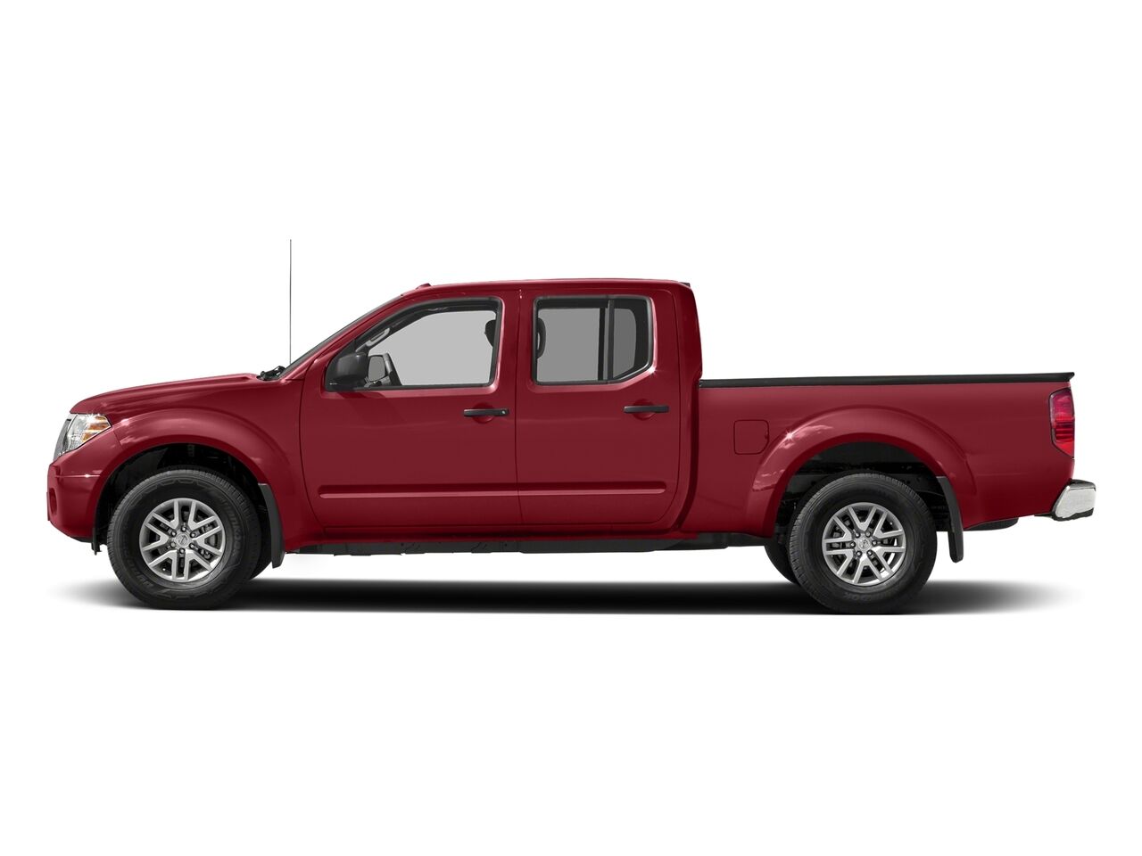 2017 Nissan FRONTIER SV CREW CAB V6 Vacaville CA