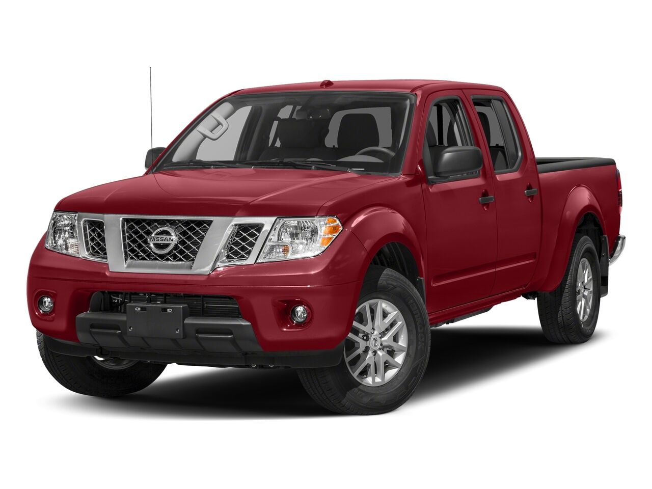 2017 Nissan FRONTIER SV CREW CAB V6