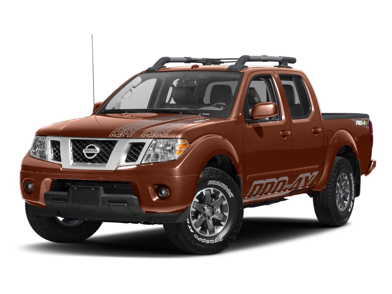 2017 Nissan Frontier PRO-4X Charlton MA