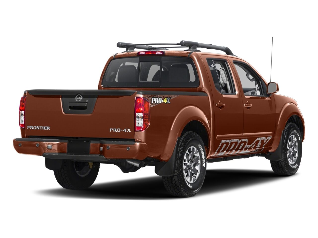 2017 Nissan Frontier PRO-4X Grand Junction CO