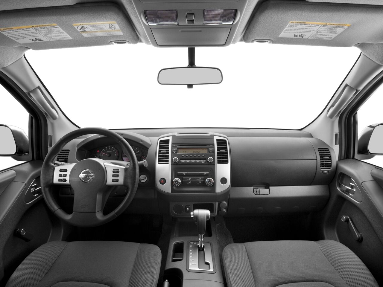 2017 Nissan Frontier S Chantilly VA