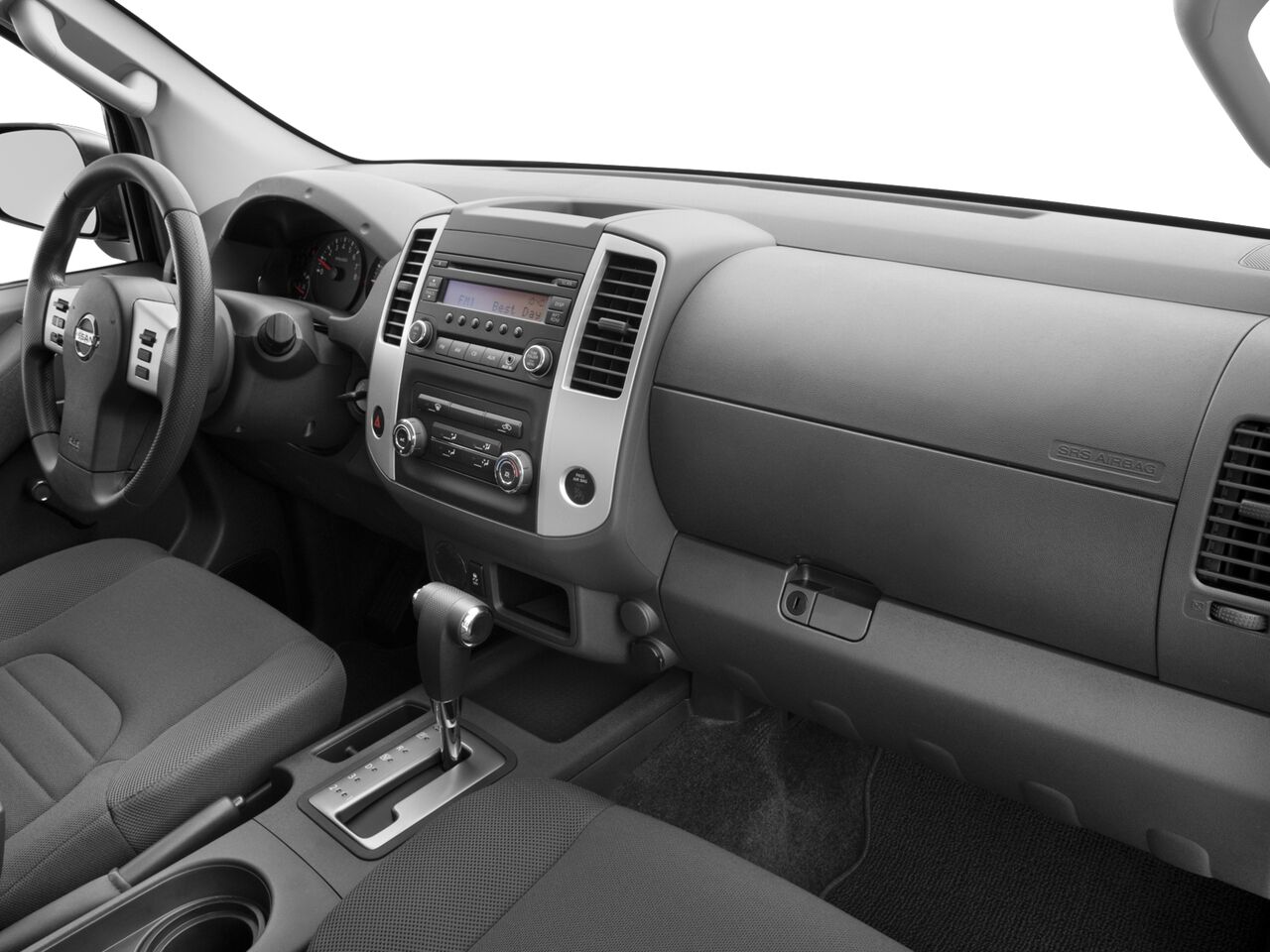 2017 Nissan Frontier S Plano TX