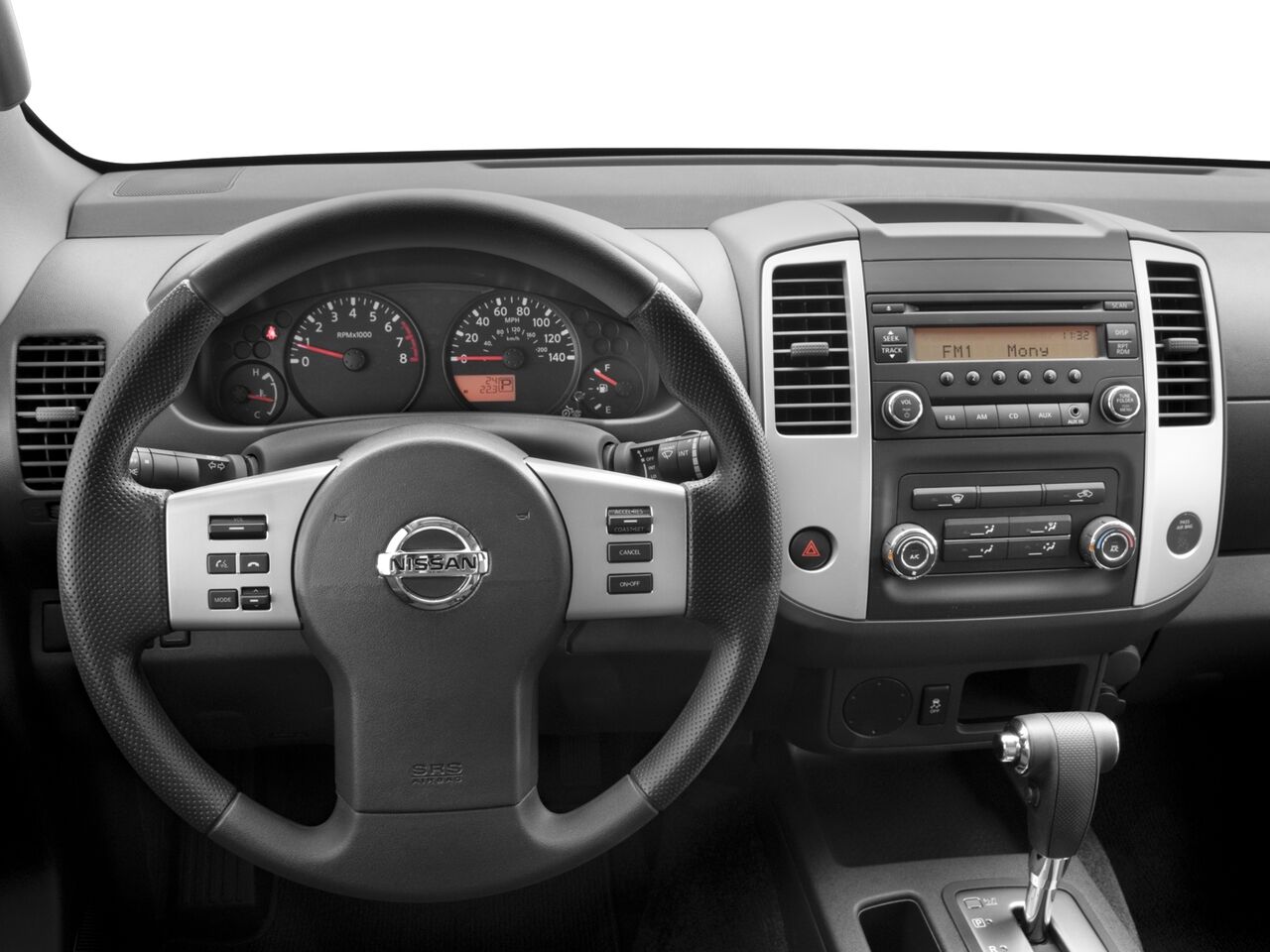 2017 Nissan Frontier S Plano TX
