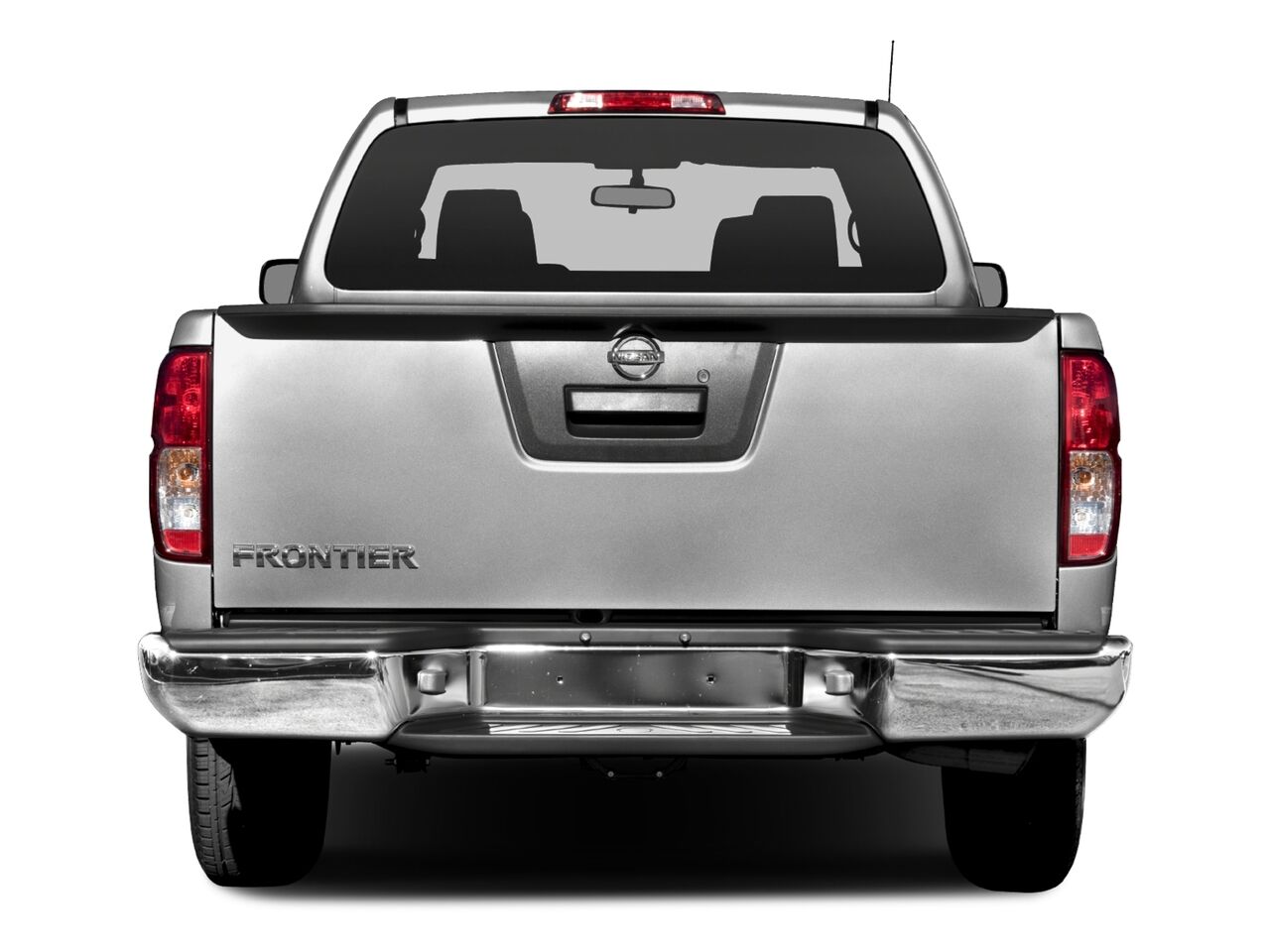 2017 Nissan Frontier S Plano TX