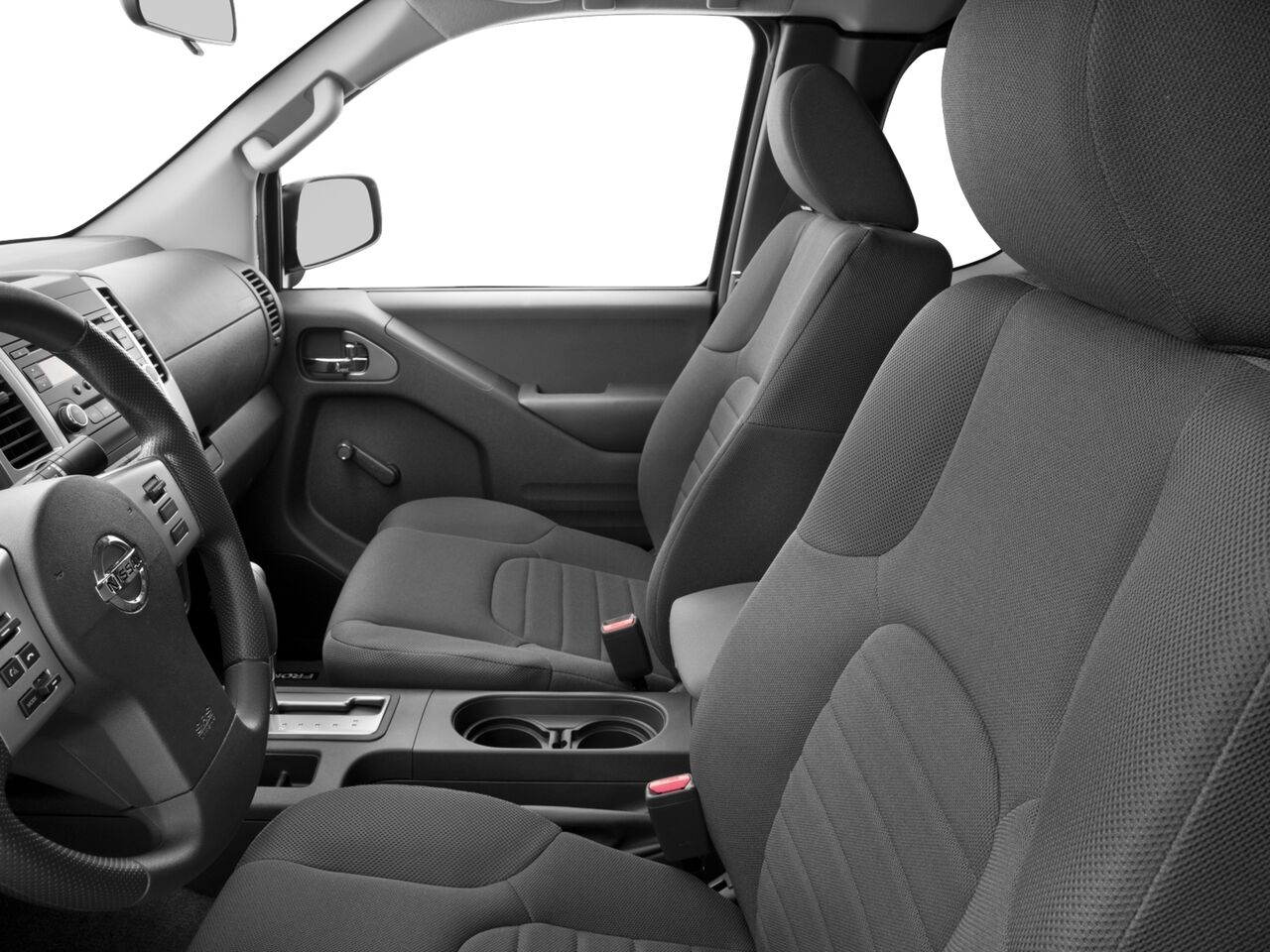 2017 Nissan Frontier S Plano TX