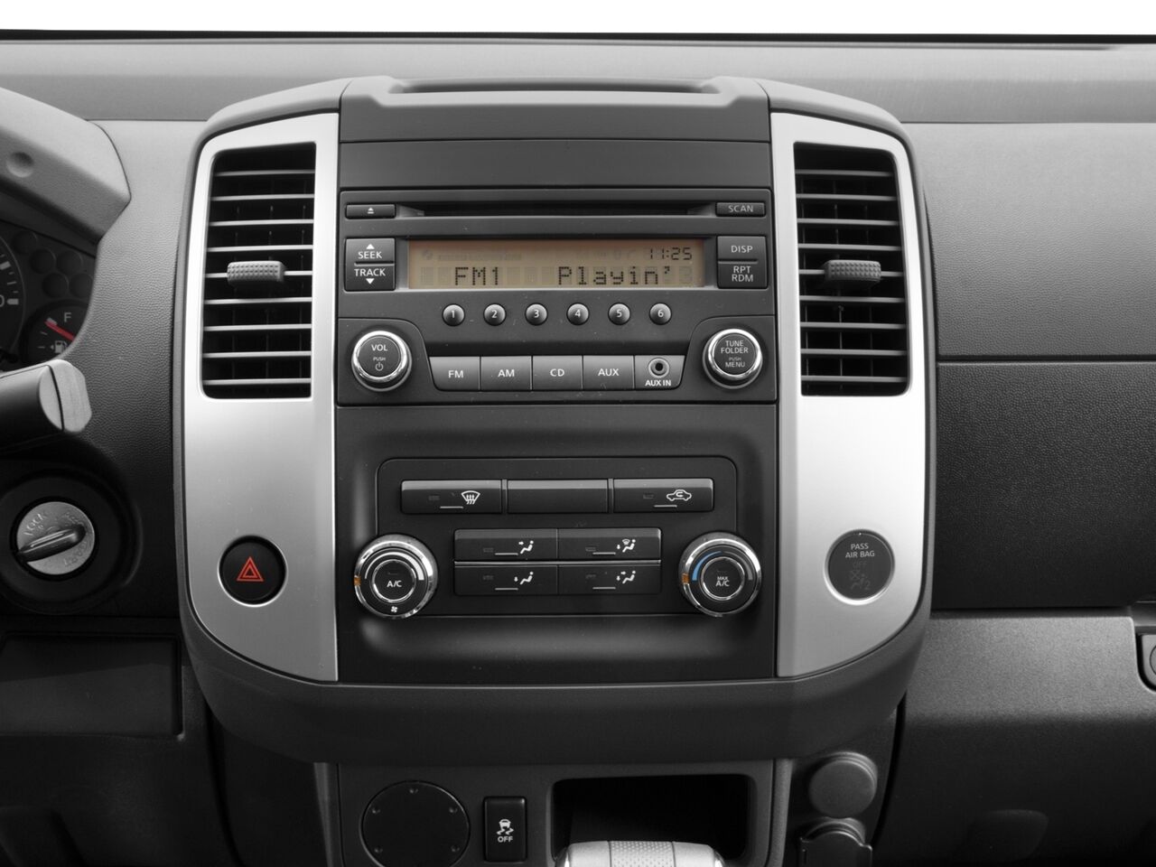 2017 Nissan Frontier S Plano TX