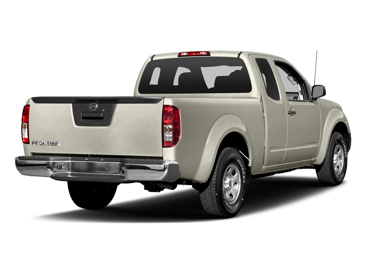 2017 Nissan Frontier S Roseville CA