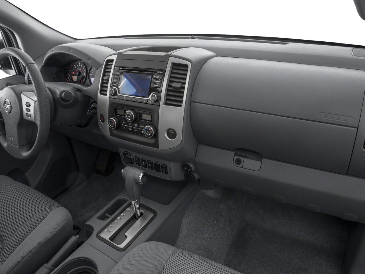 2017 Nissan Frontier SL Crew Cab 5AT 4WD Mesa AZ