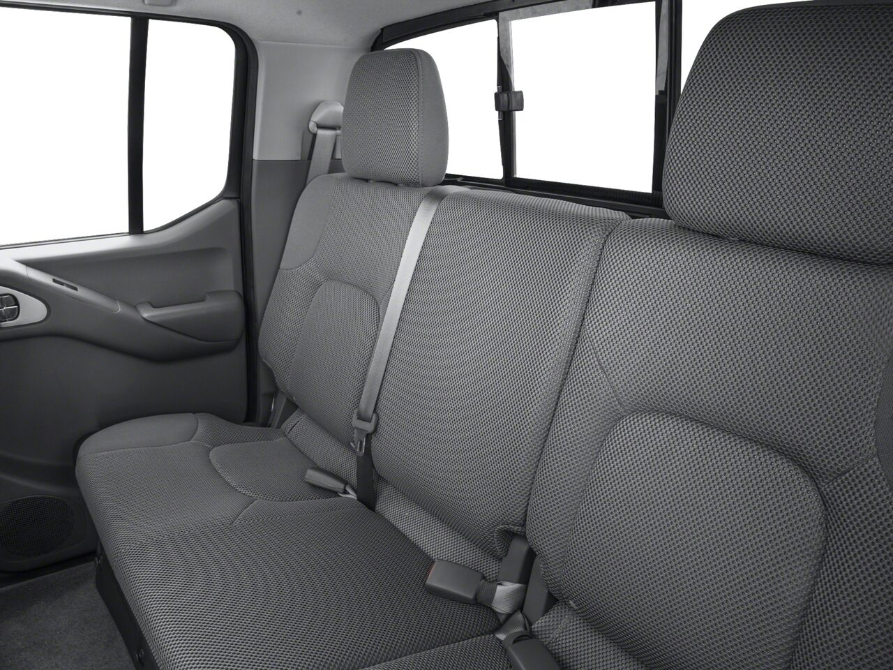 2017 Nissan Frontier SL Crew Cab 5AT 4WD Mesa AZ
