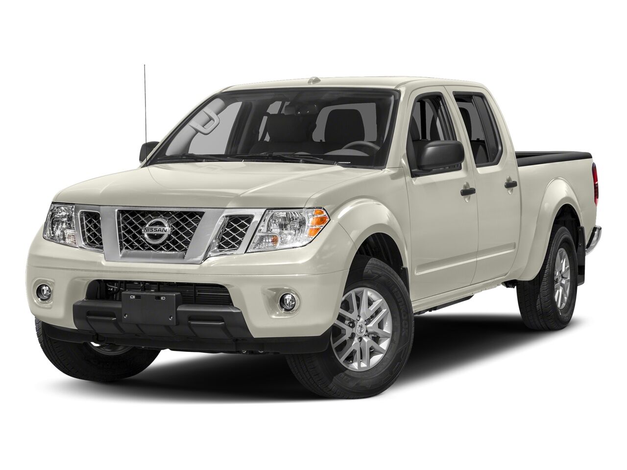2017 Nissan Frontier SL Crew Cab 5AT 4WD