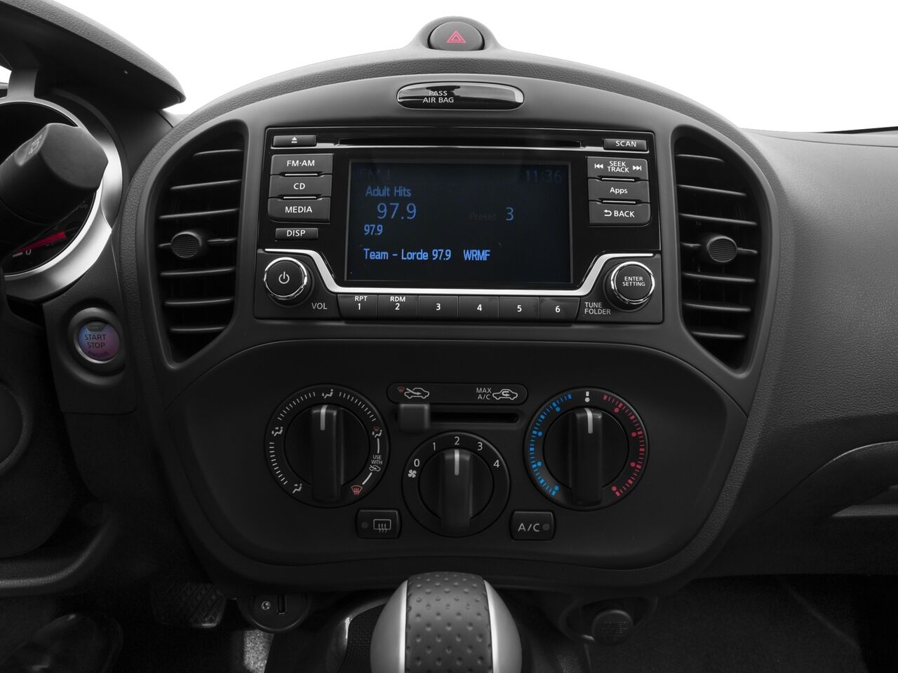 2017 Nissan Juke SV Tucson AZ