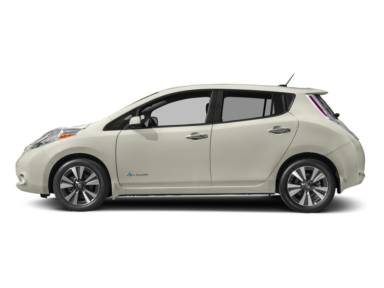 2017 Nissan LEAF SL