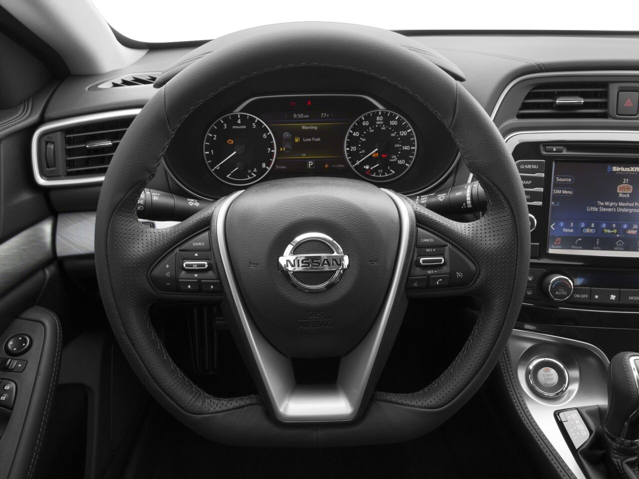 2017 Nissan Maxima 3.5 S Gainesville FL