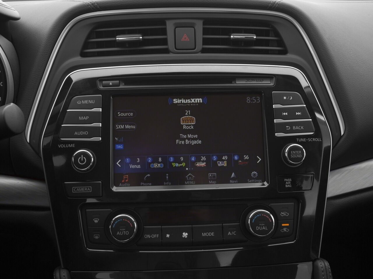 2017 Nissan Maxima 3.5 S Gainesville FL
