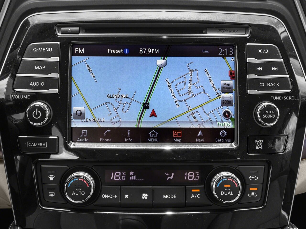 2017 Nissan Maxima 3.5 SL Philadelphia PA