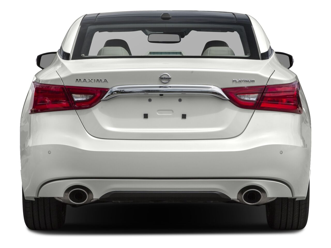 2017 Nissan Maxima Platinum Vestal NY