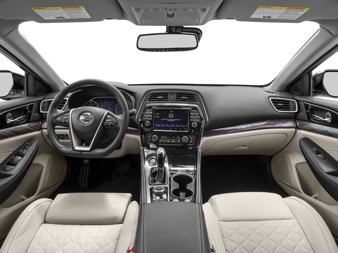 2017 Nissan Maxima Platinum Sedan 4D Kansas City MO